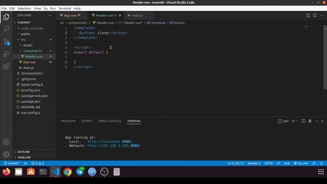 Vuejs 19-dars. Custom event haqida tushuncha va ular bilan ishlash смотреть онлайн
