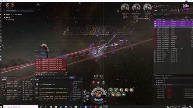 EVE Online - Jesters FOB Guide - Pirate Stronghold - Forward operating base смотреть онлайн