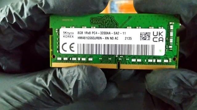 تطوير رام 16G لابتوب ام اس اي Upgrading Ram 16G laptop MSI GF65 Rtx 3060 /GF65 10UE смотреть онлайн