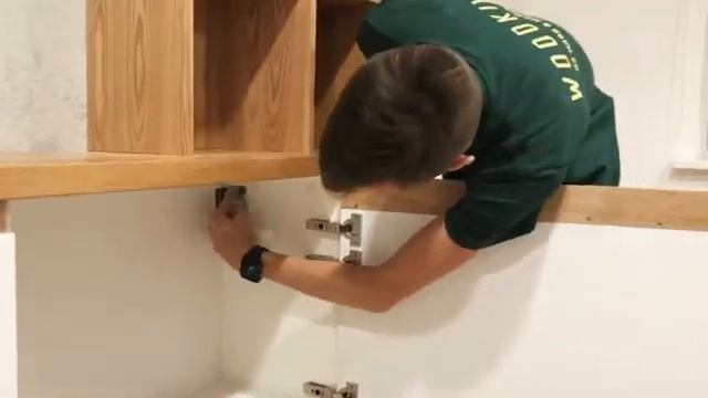Шкаф до потолка на кухне смотреть онлайн