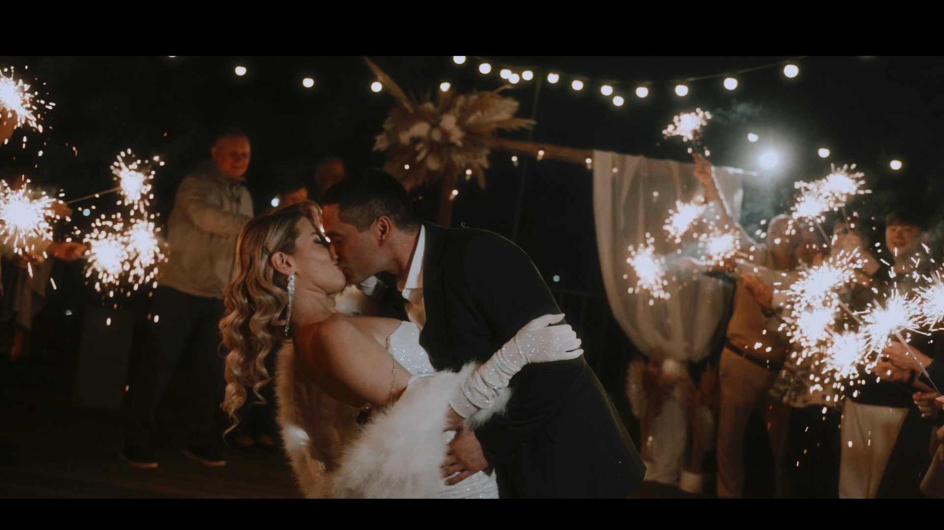 Чувственный свадебный клип 2024| Fashion Wedding Trailer 2024 | #wedding  #свадебный клип