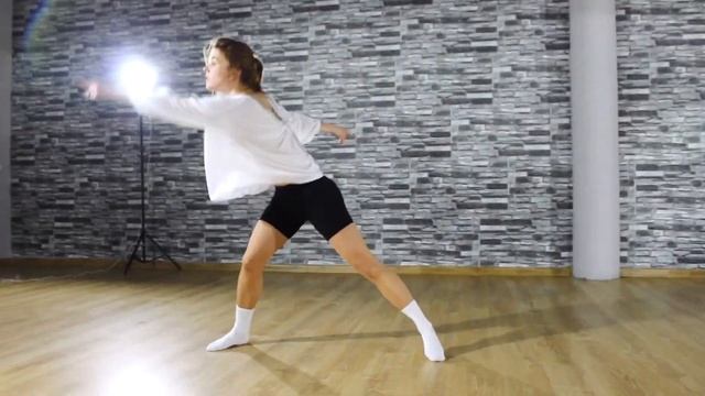 Contemporary | Ася Гурина | Alexis Dance Studio смотреть онлайн