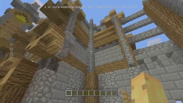 Minecraft Xbox 360 / PS3 - IMPOSSIBLE PARKOUR (TU37) смотреть онлайн