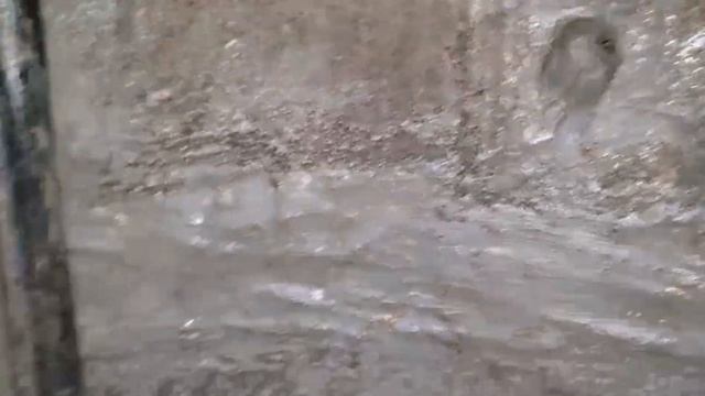 Podkapaev.дер. Квашонки. Контрольная чистка, нашего колодца. Делайте вовремя и всё будет хорошо.