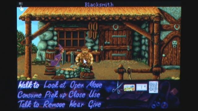 Simon the Sorcerer iPhone Gameplay Video Review - AppSpy.com смотреть онлайн