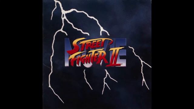 Grow Enraged When Injured - Street Fighter II Movie Original Soundtrack смотреть онлайн