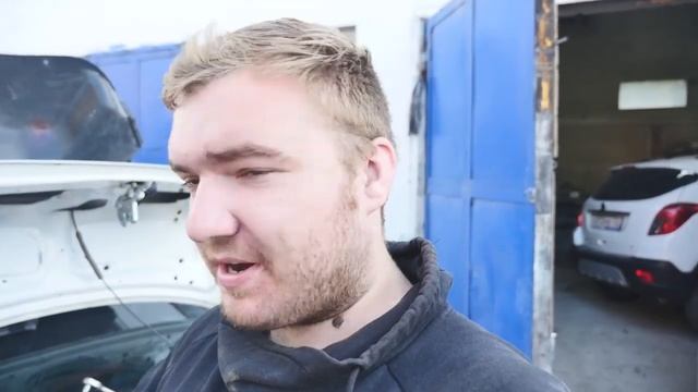 Странная история одной Альтезы. Toyota Altezza Путь восстановления