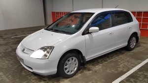 Honda Civic 2000г.1.5.АКПП.