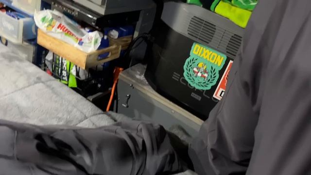 How I Survive Winter Vanlife At -40°C In Alberta ?