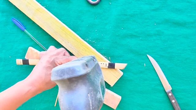 ➜ Aguja para Tejer Redes│Episodio # 1 ✔ смотреть онлайн