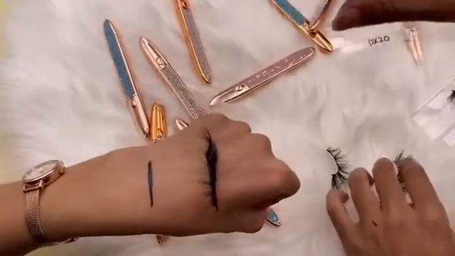 Eyelash adhesive liner wholesale смотреть онлайн