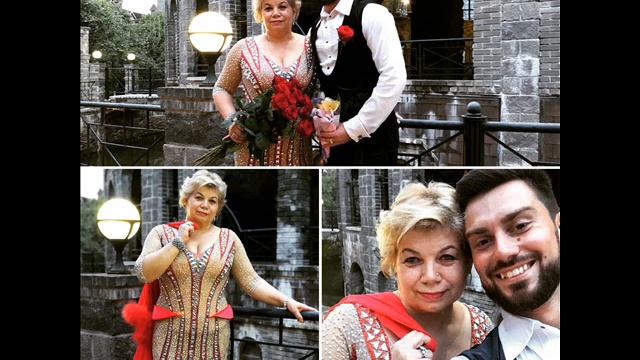 ТВОЁ ИМЯ ТАНГО Макагон Жаткина смотреть онлайн