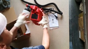 Краскопульт ELITECH КЭ 800П