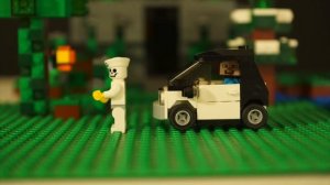 СМЕШНЫЕ МОМЕНТЫ Лего НУБик Майнкрафт - Мультики LEGO Minecraft Мультфильмы для Детей