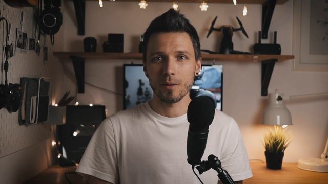 Мой опыт съемки видео с ND фильтром смотреть онлайн