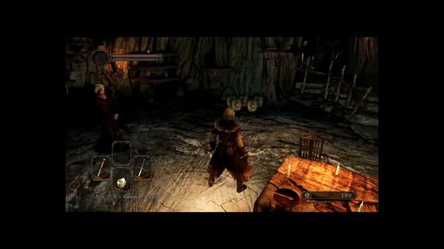 Dark Souls 2 Scholar of the First Sin#1 Начало смотреть онлайн