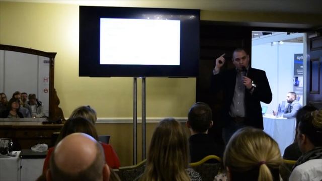 Paul O Byrne - Head of Strategy, Tinderpoint смотреть онлайн