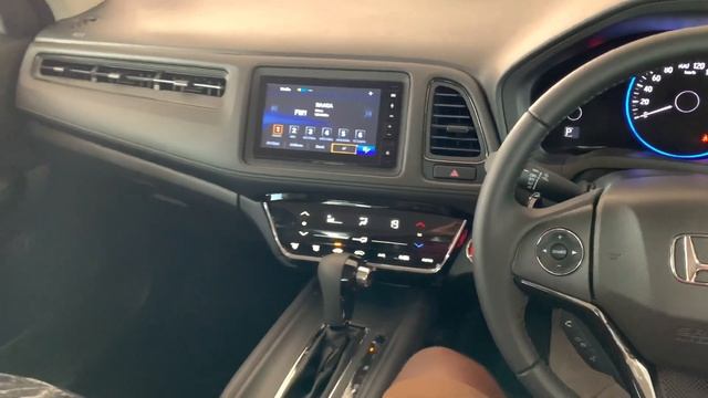 2021 Honda HRV 1.8 E Review