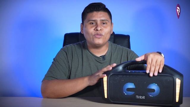 TRIBIT STORMBOX BLAST│REVIEW en ESPAÑOL│¡Es MUY potente!? смотреть онлайн