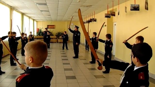 казачий класс смотреть онлайн