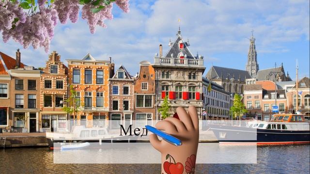 Урок 2. Пожалуйста и спасибо | Нидерландский (Голландский) язык с нуля. смотреть онлайн