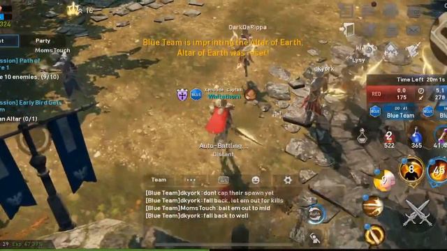 FINALLY! - Adventures in Open Siege #18 - Swordsinger смотреть онлайн