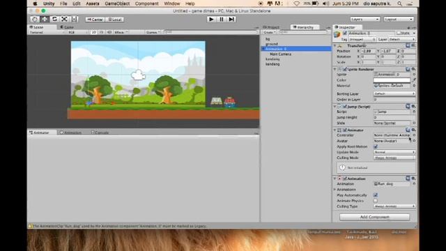 level / world design game jumping dog смотреть онлайн