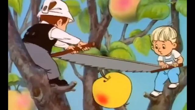 Незнайка в Солнечном городе смотреть онлайн