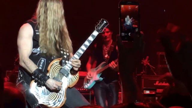 GENERATION AXE - Highway Star【ZEPP TOKYO】2017/4/7