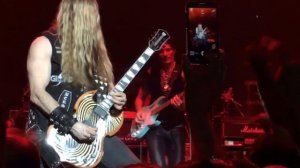 GENERATION AXE - Highway Star【ZEPP TOKYO】2017/4/7