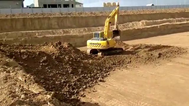 Закончили котлован школы смотреть онлайн