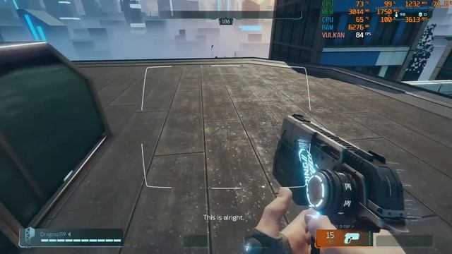 Hyperscape on RX 470 & Core i5 6600 | FPS Test | Dynamic Resolution On/Off | Gameplay Demo смотреть онлайн