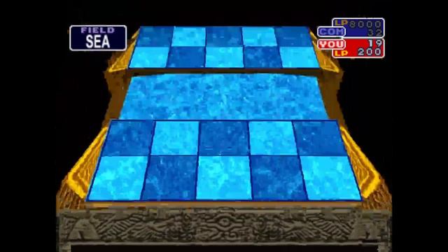 Can You Beat YuGiOh Forbidden Memories With A Sea Serpent Only Deck? смотреть онлайн