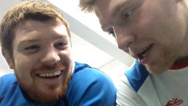 3-х дневная сдача тестов ! ВВА Регби смотреть онлайн