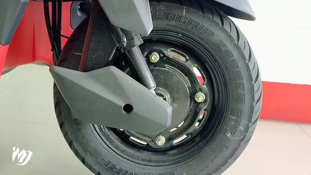 ALL NEW STYLISH HONDA DIO (2021) #iMarkMoto смотреть онлайн