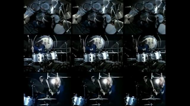 The Drummer (Nick Mason)