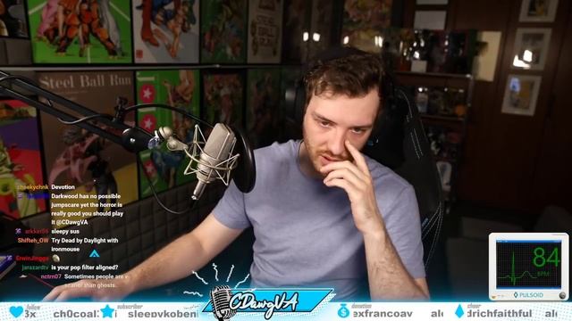 Welcome To The Game 1 & 2 + Visage [2021-10-03]