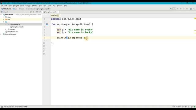 Kotlin: Lecture 21 String in Kotlin Bangla | Learn How to Work with String and It's Function смотреть онлайн