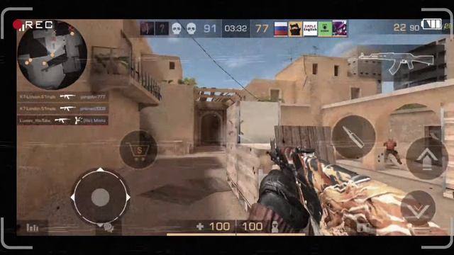 FRAGMOVIE STANDOFF 2? / ФРАГМУВИК СТАНДОФФ 2 ? смотреть онлайн