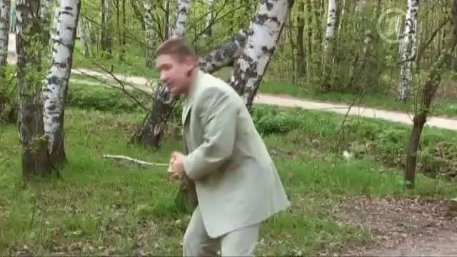 Новый способ самообороны смотреть онлайн