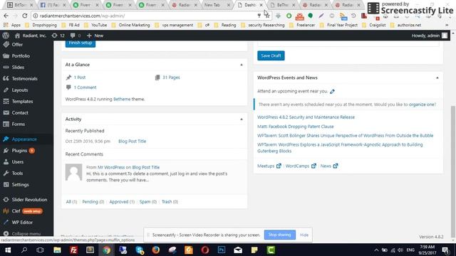 How to change Phone Number at top bar Wordpress - Betheme Wordpress смотреть онлайн