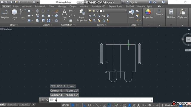Andriod in AutoCAD смотреть онлайн