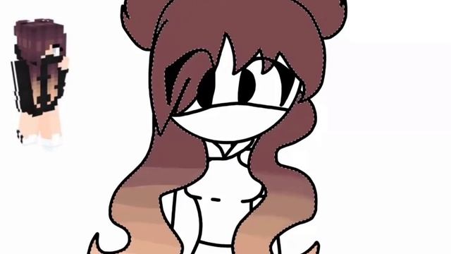 Minecraft skin (speedpaint) + (read discrption) смотреть онлайн