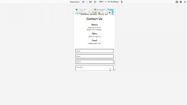 Free website template for practice || free website template download || html css js смотреть онлайн