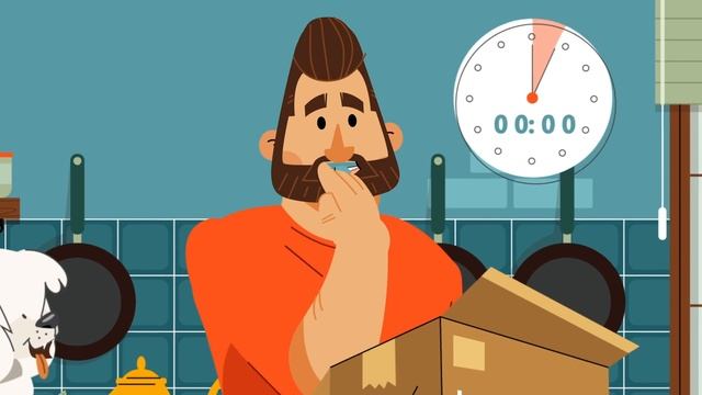 Анимационный ролик - DentalLab смотреть онлайн