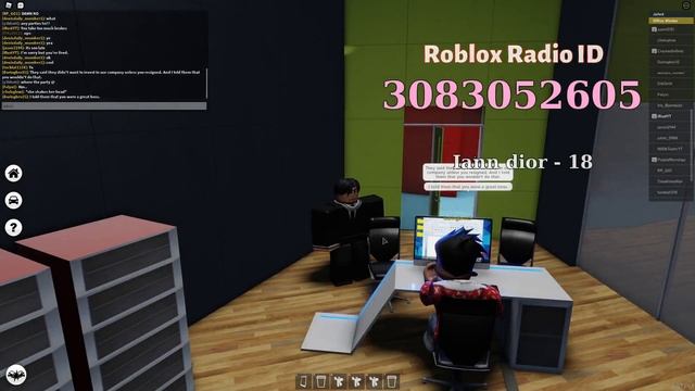 Iann Dior Roblox Radio Codes/IDs смотреть онлайн