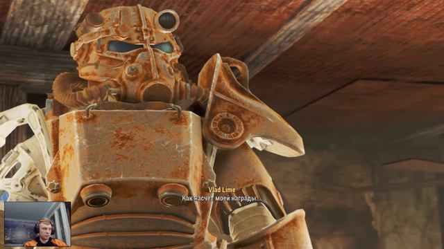 Fallout 4 - #12 Мэр Макдонах и красотка Женева смотреть онлайн