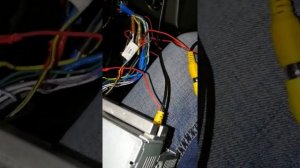 Камера заднего вида pioneer