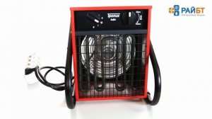 Электрическая тепловая пушка Тропик ТПЦ-3