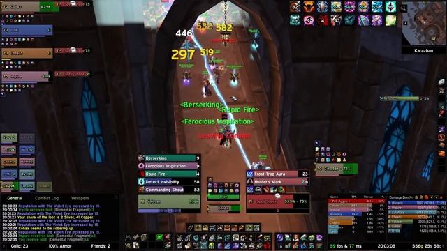 ОХОТНИК В BURNING CRUSADE CLASSIC смотреть онлайн